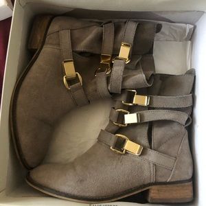 Steve Madden Ankle boots.